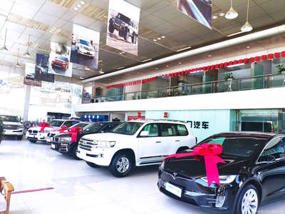 深耕市場二十載，中準(zhǔn)汽車貿(mào)易以專業(yè)服務(wù)引領(lǐng)行業(yè)新標(biāo)桿